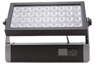 36x15W 2.4G ওয়্যারলেস DMX ওয়াটারপ্রুফ LED পার লাইট অ্যালুমিনিয়াম অ্যালয় হাউস